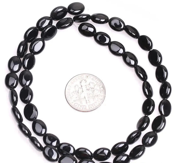 Black Agate Beads-ToShay.org