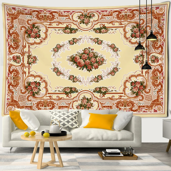 Moroccan Art Tapestry-ToShay.org