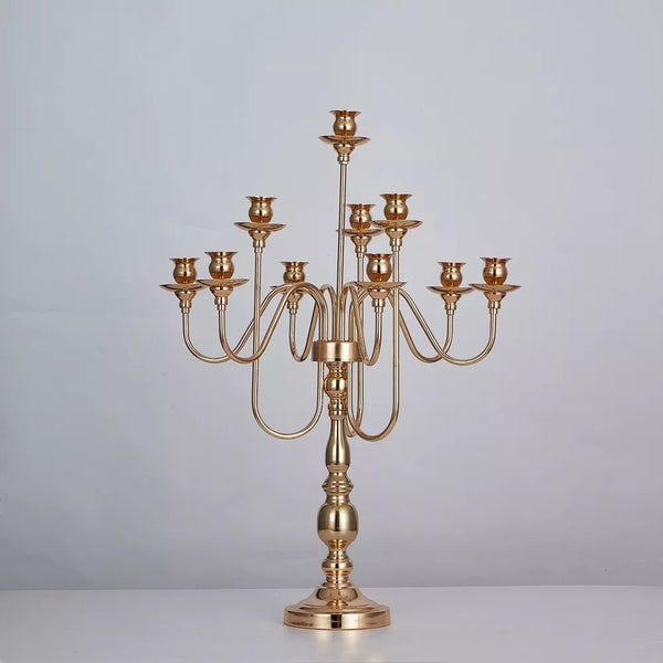 Gold Candelabra-ToShay.org