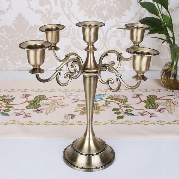 Mixed Candelabras-ToShay.org