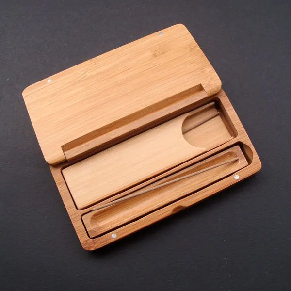 Bamboo Storage Box-ToShay.org