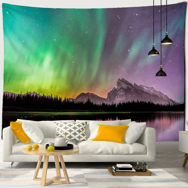 Night Sky Tapestry-ToShay.org