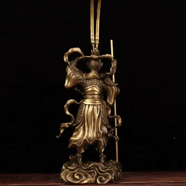 Brass Monkey King-ToShay.org