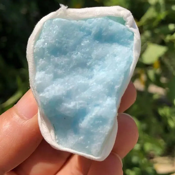 Blue Vein Aragonite Stones-ToShay.org