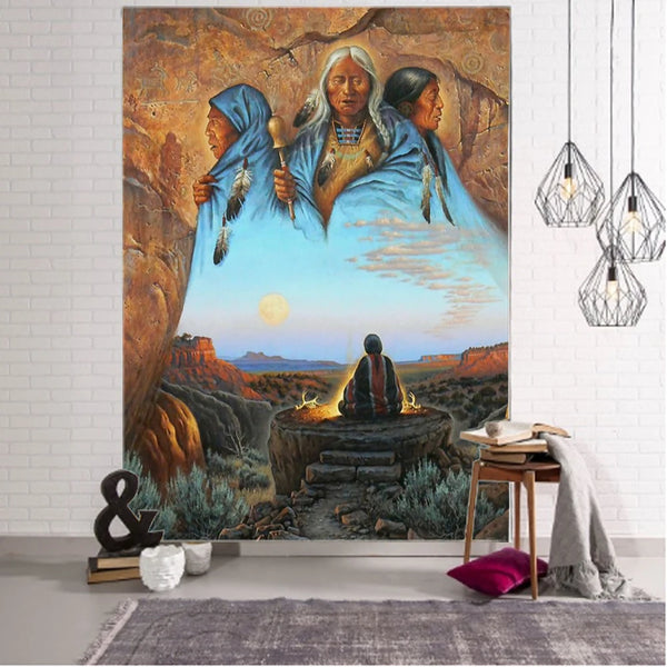 Fantasy Art Tapestry-ToShay.org