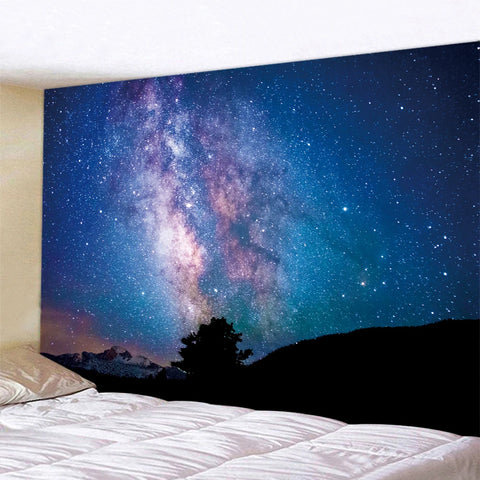 Night Sky Tapestry-ToShay.org