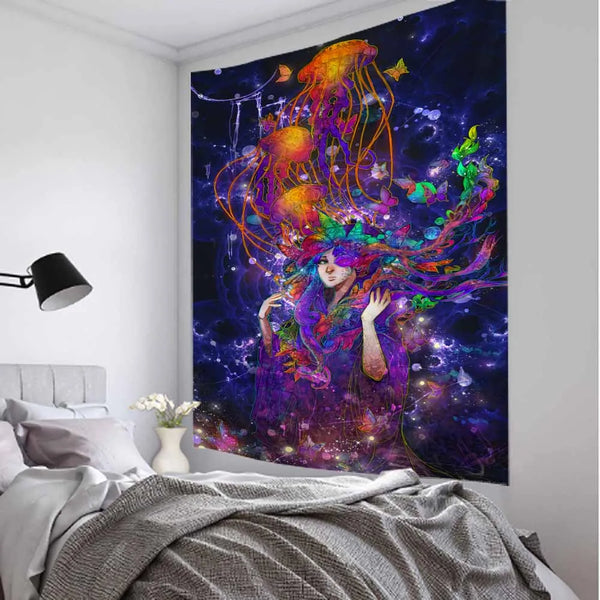 Fantasy Art Tapestry-ToShay.org