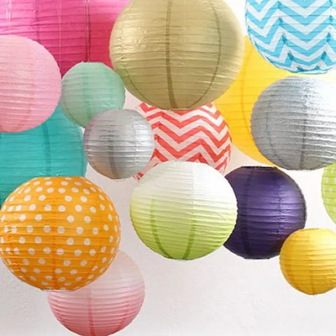 Paper Lanterns-ToShay.org