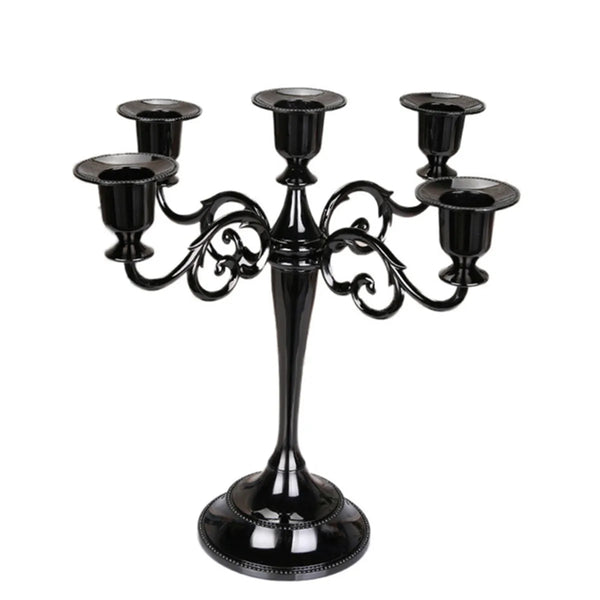 Mixed Candelabras-ToShay.org