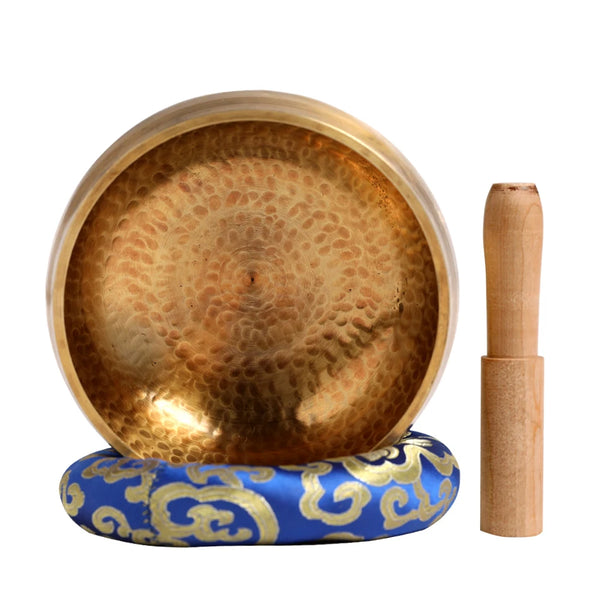 Tibetan Singing Bowl-ToShay.org