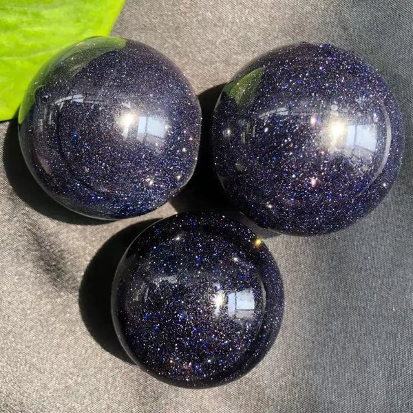 Blue Sandstone Ball-ToShay.org