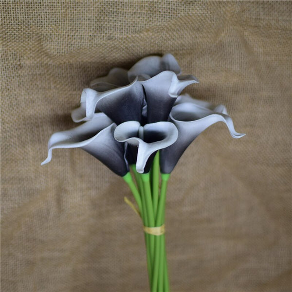 Black Calla Lilies-ToShay.org