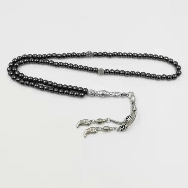 Black Hematite Prayer Beads-ToShay.org