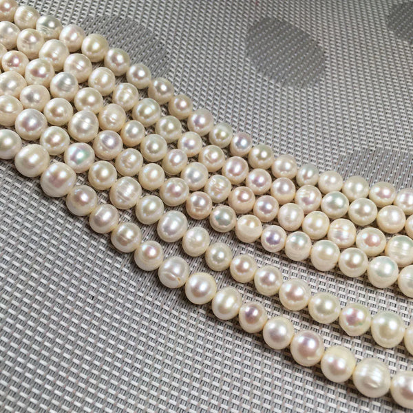 Freshwater Pearl Beads-ToShay.org