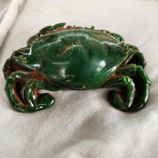 Green Jade Crab-ToShay.org