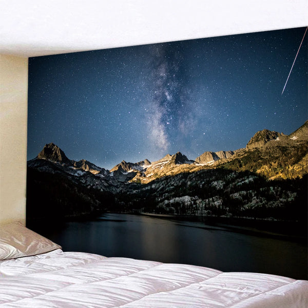 Night Sky Tapestry-ToShay.org