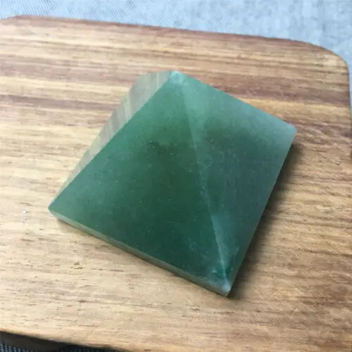 Green Jade Pyramid-ToShay.org