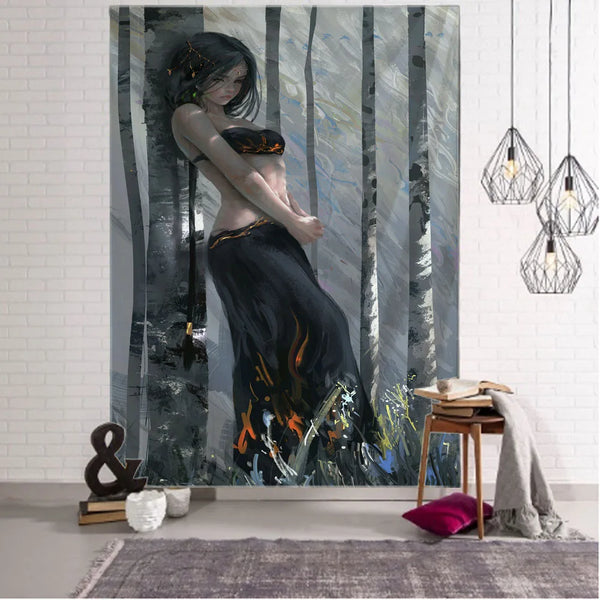 Fantasy Art Tapestry-ToShay.org