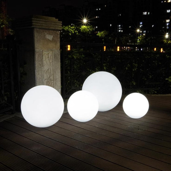 Floating Ball Lights-ToShay.org