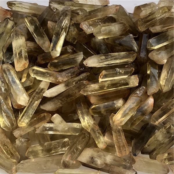 Yellow Crystal Crystal Chips-ToShay.org