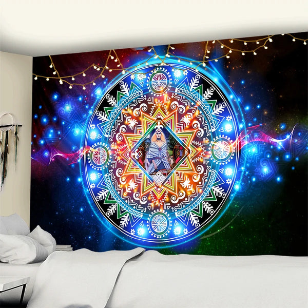 Zodiac Art Tapestry-ToShay.org