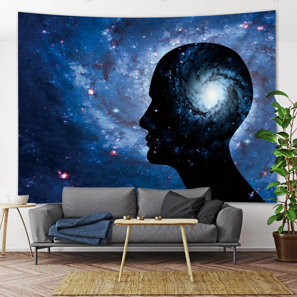 Meditation Art Tapestry-ToShay.org