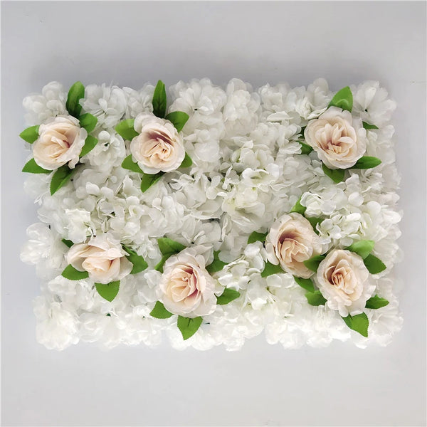 Rose Flower Wall Panel-ToShay.org