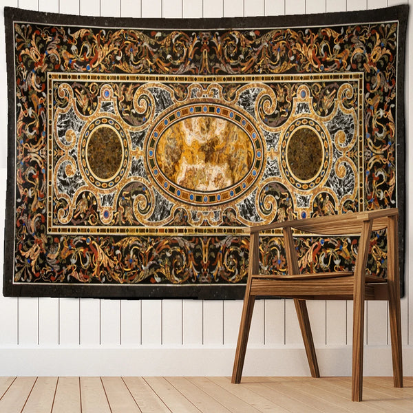 Moroccan Art Tapestry-ToShay.org