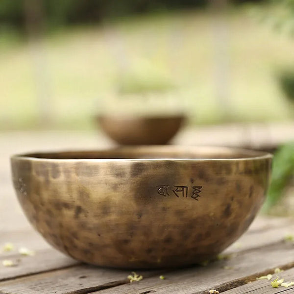 Tibetan Singing Bowl-ToShay.org