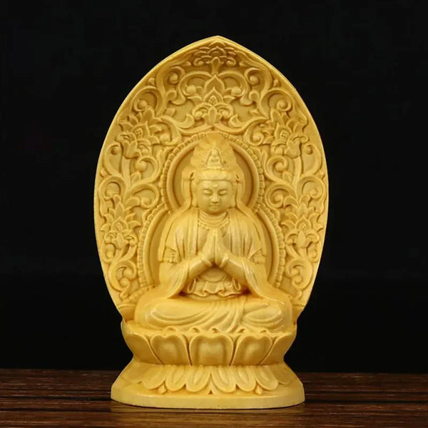 Guanyin Bodhisattva Buddha-ToShay.org