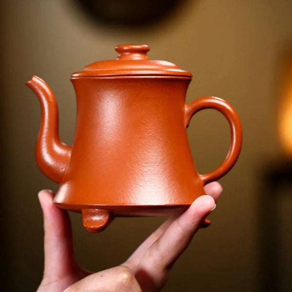 Yixing Purple Clay Teapots-ToShay.org