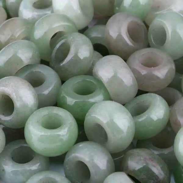 Mixed Quartz Crystal Beads-ToShay.org