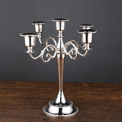 Bronze Candelabra-ToShay.org