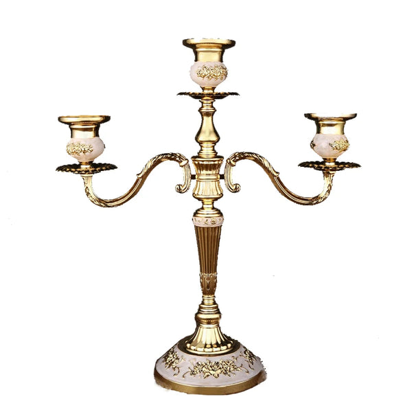 Bronze Candelabra-ToShay.org