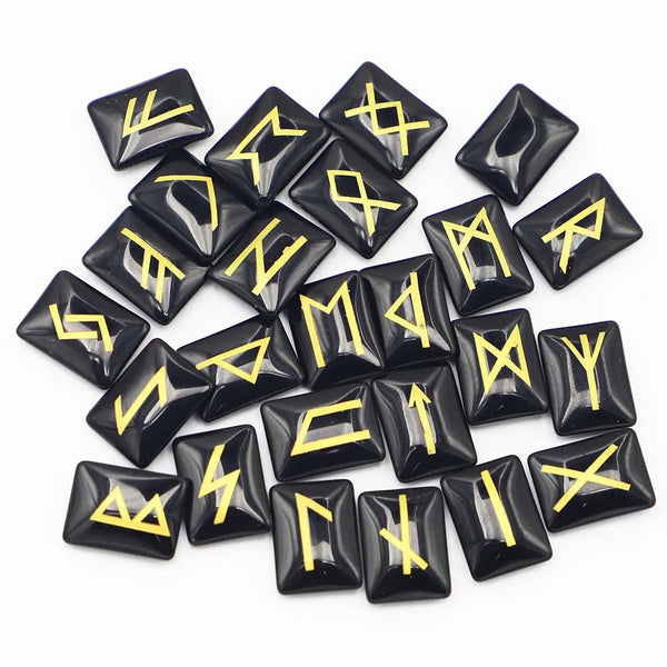 Mixed Crystal Runes-ToShay.org