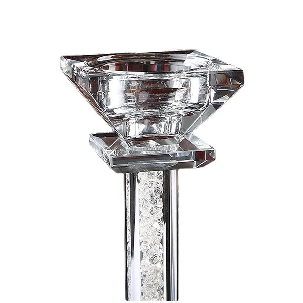 Crystal Candle Holder-ToShay.org