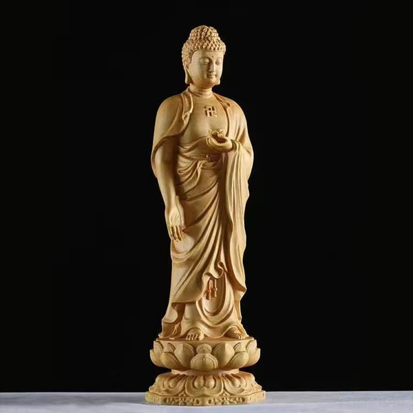 Amitabha Bodhisattva Buddha-ToShay.org