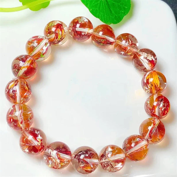 Rainbow Citrine Bracelet-ToShay.org