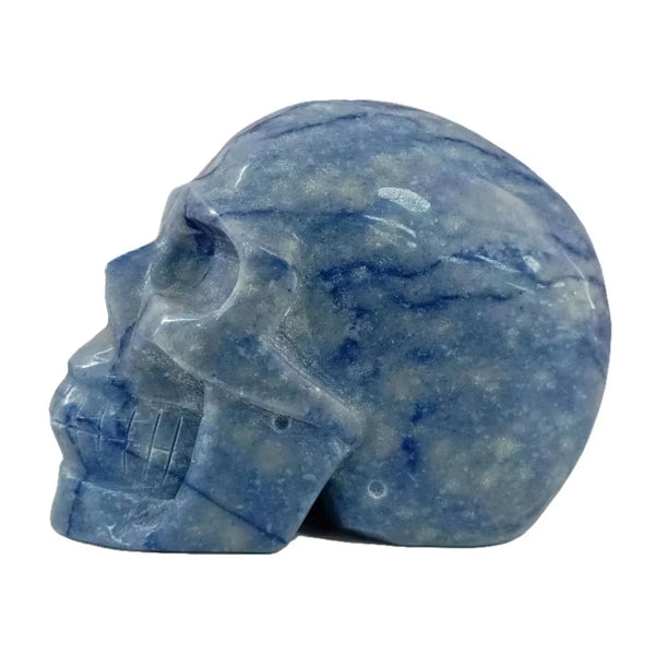 Mixed Crystal Skulls-ToShay.org