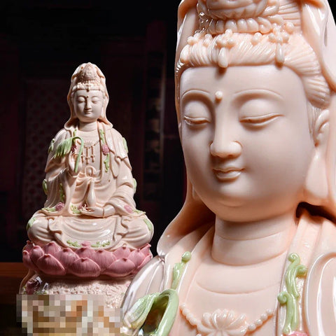 Quan Yin Buddha Statue-ToShay.org