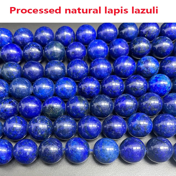 Blue Lapis Lazuli Prayer Beads-ToShay.org