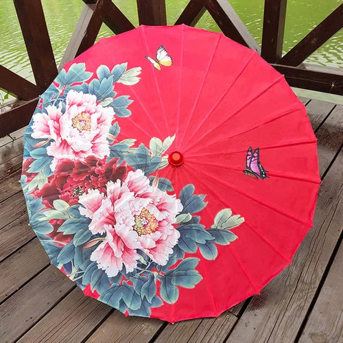 Paper Umbrellas-ToShay.org