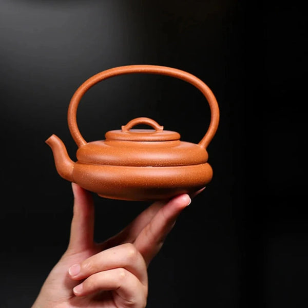 Yixing Purple Clay Teapots-ToShay.org