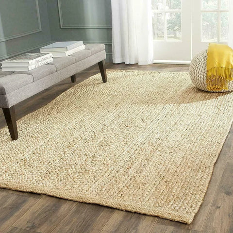 Jute Braided Rug-ToShay.org