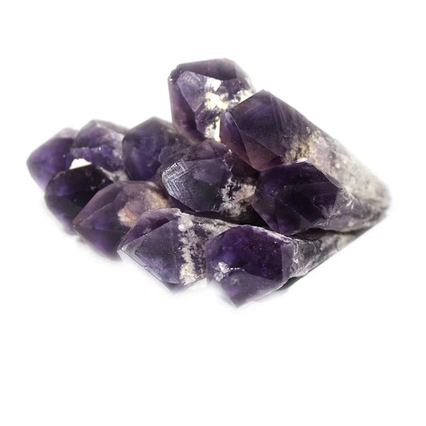 Purple Amethyst Crystal Scepter-ToShay.org