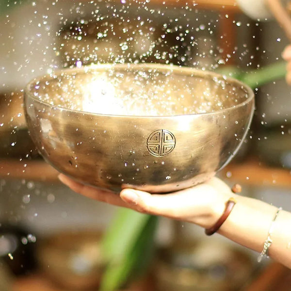 Tibetan Singing Bowls-ToShay.org