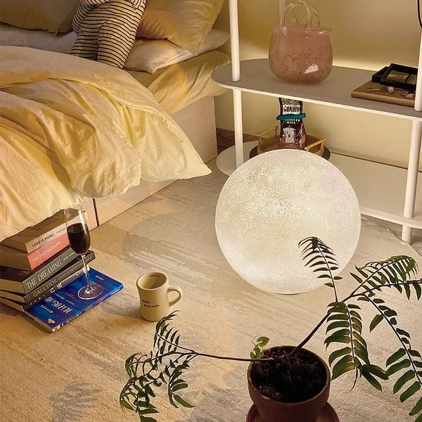 Moon LED Lamp-ToShay.org