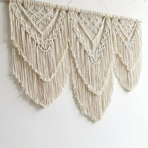 Macrame Wall Hanging-ToShay.org