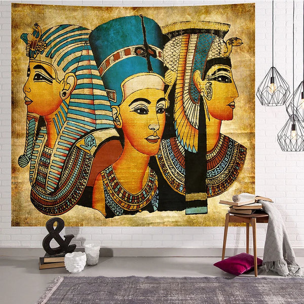 Egyptian Art Tapestry-ToShay.org