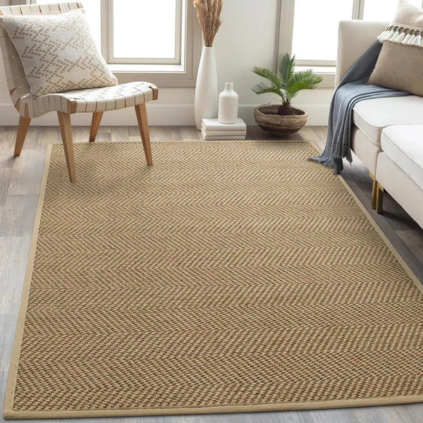 Jute Woven Rug-ToShay.org